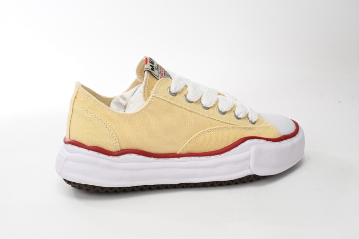 MIHARA YASUHIRO YELLOW WHITE AND RED MY6