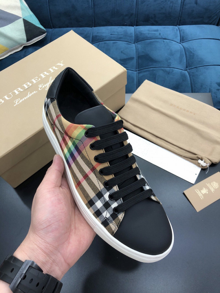 BUBERY SNEAKER
