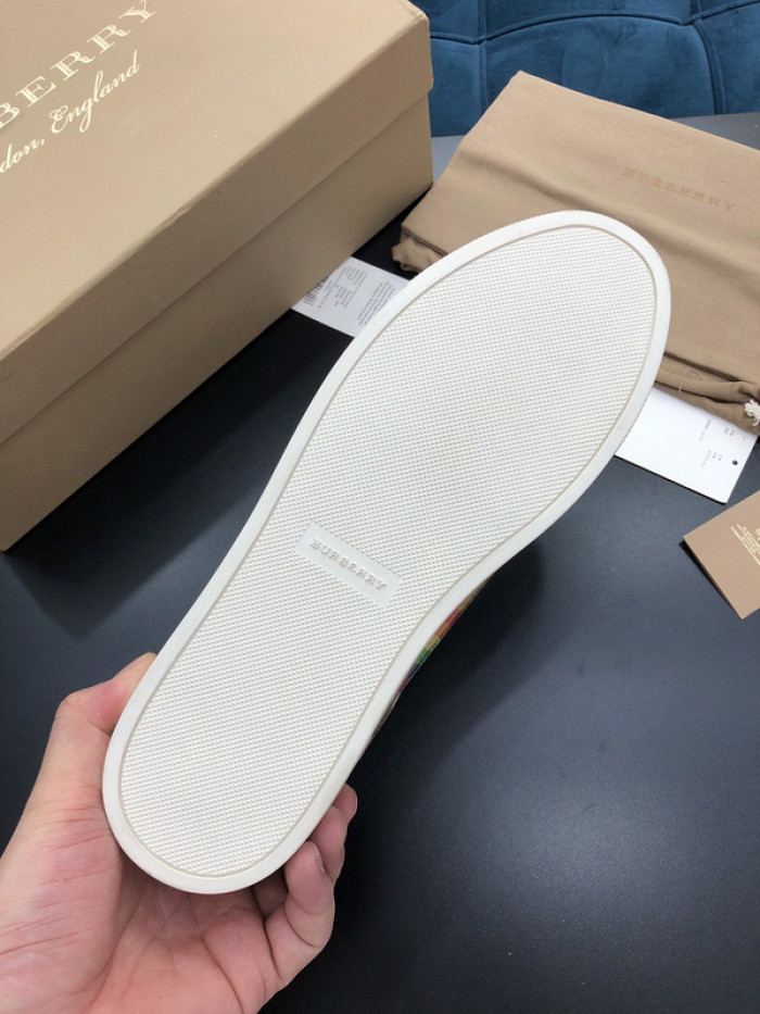 BUBERY SNEAKER