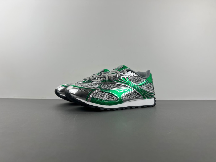 Bottega Veneta Mud&white Orbit Sneakers P00934355