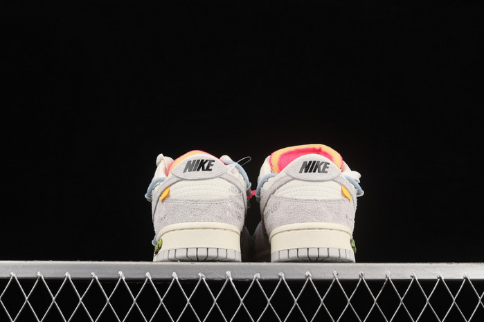 off-white x dunk low