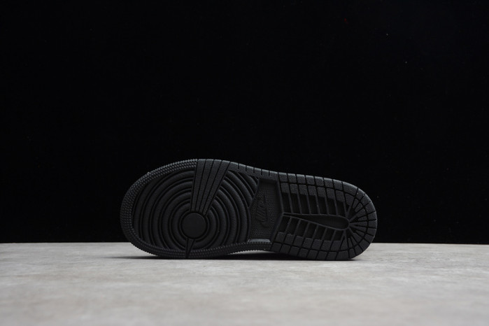 air jordan 1 kids mid white black teal tint bq6931-103