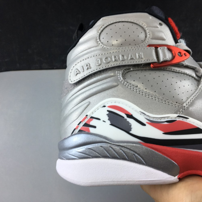 AIR JORDAN 8 RETRO “REFLECTIVE BUGS BUNNY" 3D CI4073-001