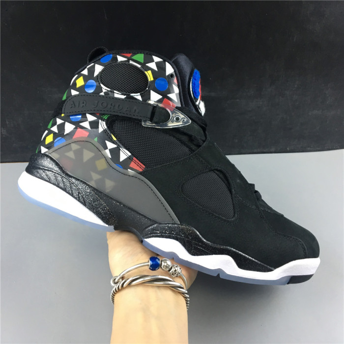 AIR JORDAN 8 RETRO QUAI 54 AJ8 CJ9218-002