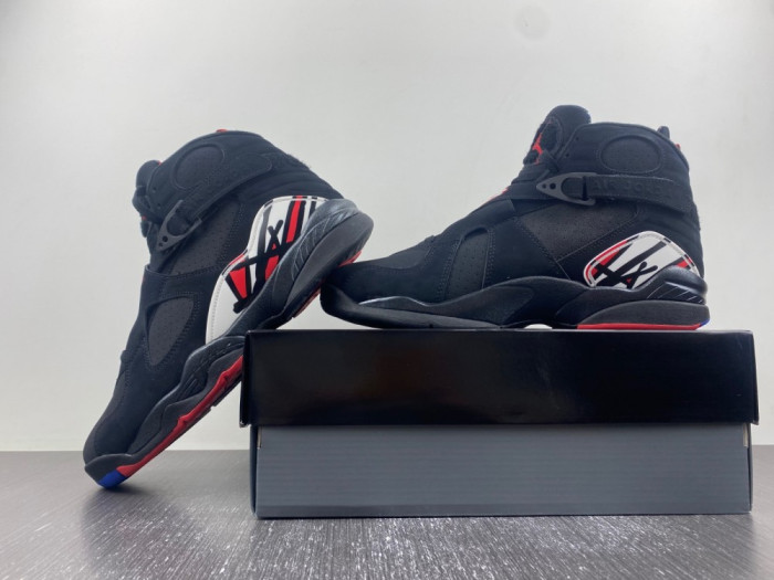 AIR JORDAN 8 RETRO “PLAYOFFS" 305381-062