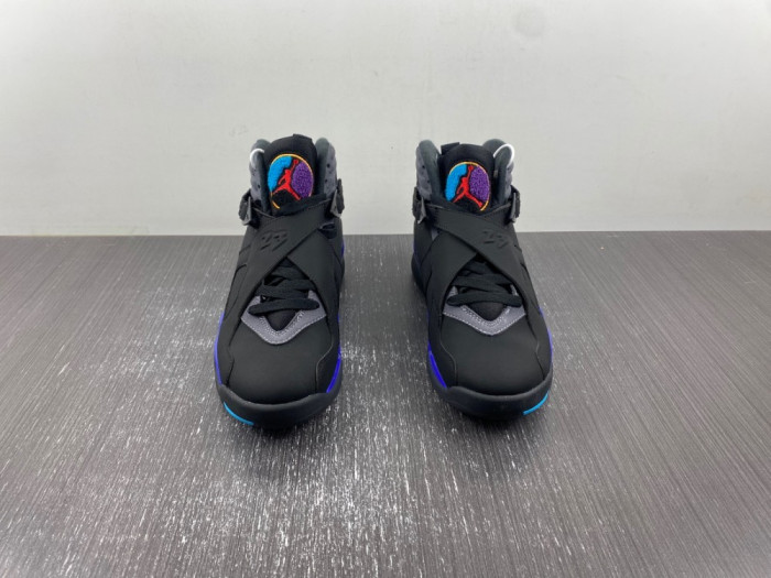 AIR JORDAN 8 RETRO QUAI 54 AJ8 305381-025