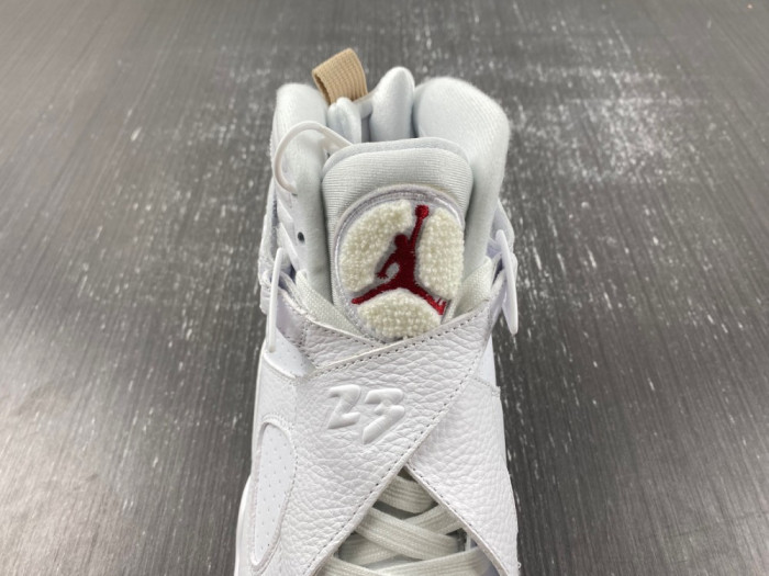 AIR JORDAN 8 RETRO QUAI 54 AJ8 AA1239-135