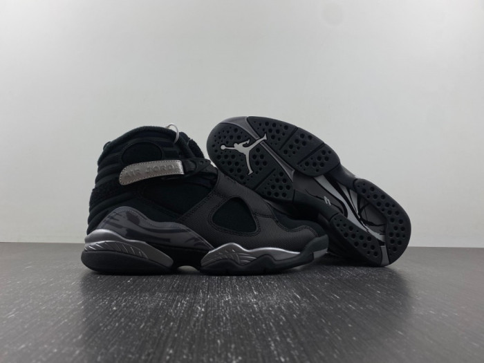 AIR JORDAN 8 RETRO QUAI 54 AJ8 FD1334-001