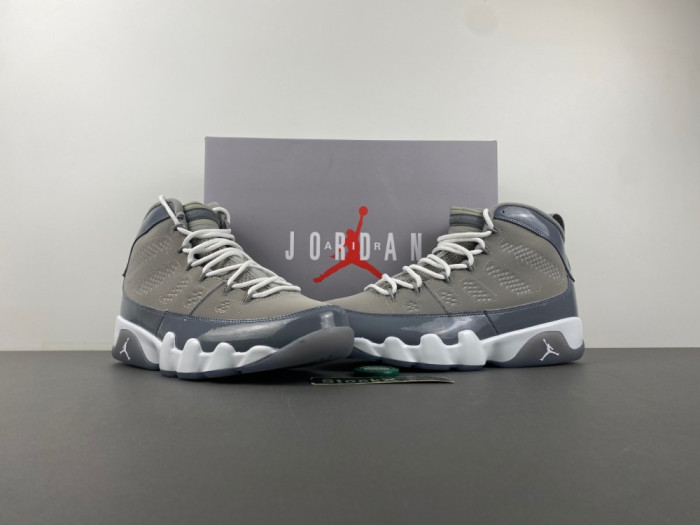 AIR JORDAN 9 RETRO