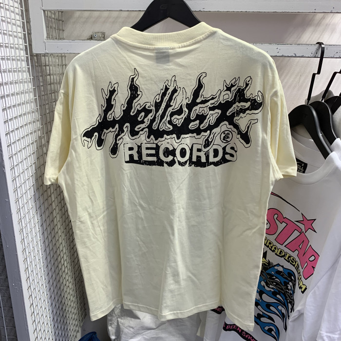 HELLSTAR STUDIOS BLACK T-SHIRT 20240902