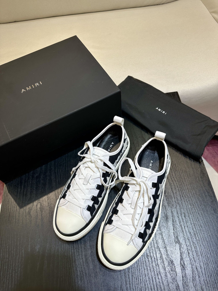AMIRI Skeleton Low-Skel top Sneakers 20250116