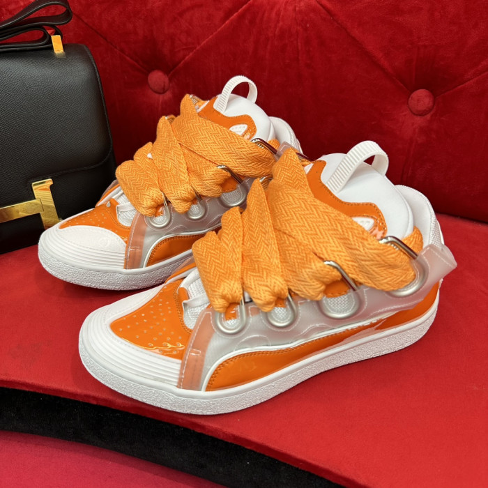 LANVIN CURB SNEAKER LA01