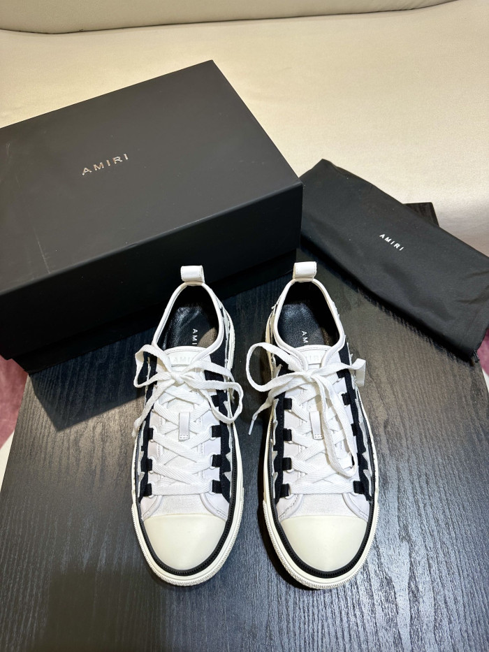 AMIRI Skeleton Low-Skel top Sneakers 20250116